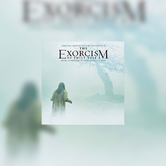 Exorcism Of Emily Rose, the (Egzorcyzmy Emily Rose) - okładka