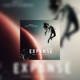 Expanse, the - okładka