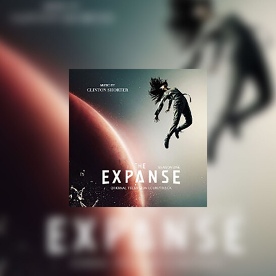 Expanse, the - okładka