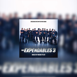 Expendables 3, the (Niezniszczalni 3) - okładka