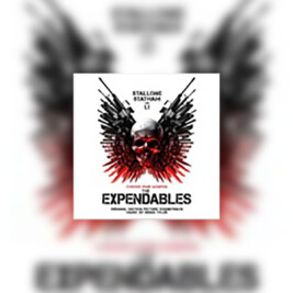 Expendables, the (Niezniszczalni) - okładka