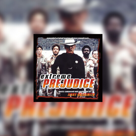 Extreme Prejudice (Nienawiść) - okładka