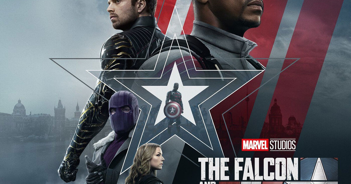 Falcon and the Winter Soldier, the (Falcon i Zimowy Żołnierz ...