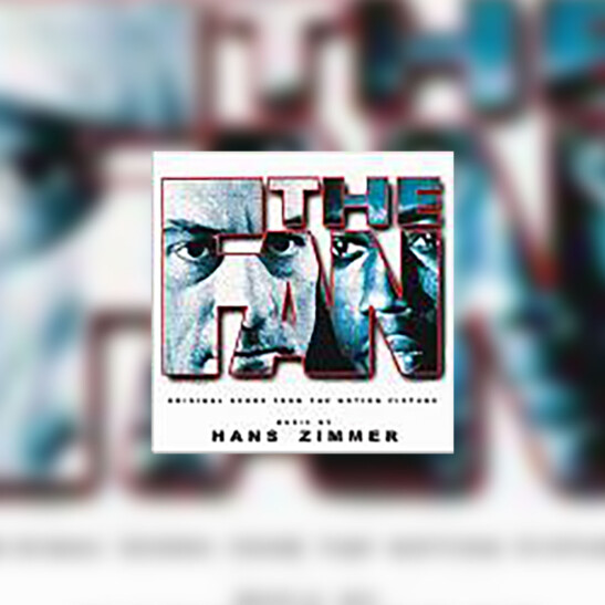 Fan, the (Fan) - okładka