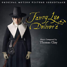 Fanny Lye Deliver’d (Fanny Lye wybawiona) - okładka
