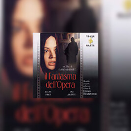 Fantasma dell’opera, Il (Upiór w operze) - okładka