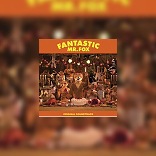 Fantastic Mr. Fox (Fantastyczny pan Lis) - okładka