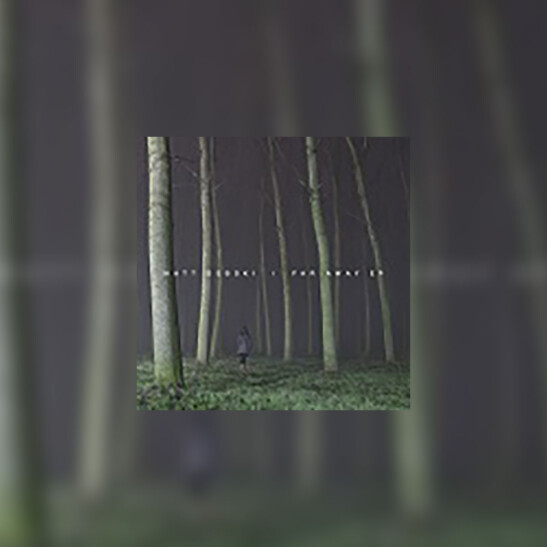 Far Away (EP) - okładka