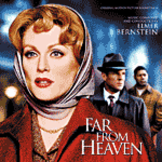 Far from Heaven (Daleko od nieba) - okładka