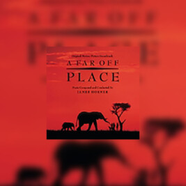 Far Off Place, A (W sercu Afryki) - okładka