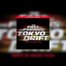 Fast and the Furious: Tokyo Drift, the (Szybcy i wściekli: Tokyo Drift) - okładka