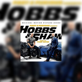 Fast & Furious presents: Hobbs & Shaw (Szybcy i wściekli: Hobbs i Shaw) - okładka