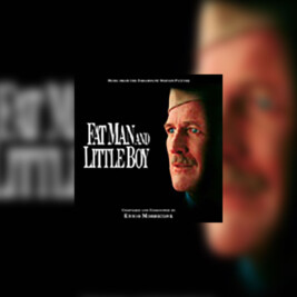 Fat Man and Little Boy (Projekt Manhattan) - okładka