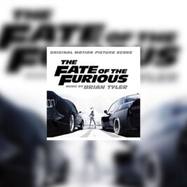 Fate of the Furious, the (Szybcy i wściekli 8) - okładka