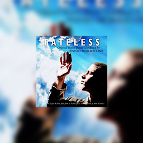 Fateless (Los utracony) - okładka