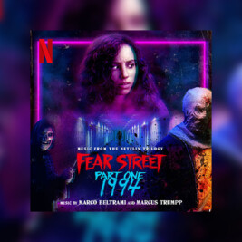 Fear Street: Part 1-3 (Ulica Strachu – część 1-3) - okładka