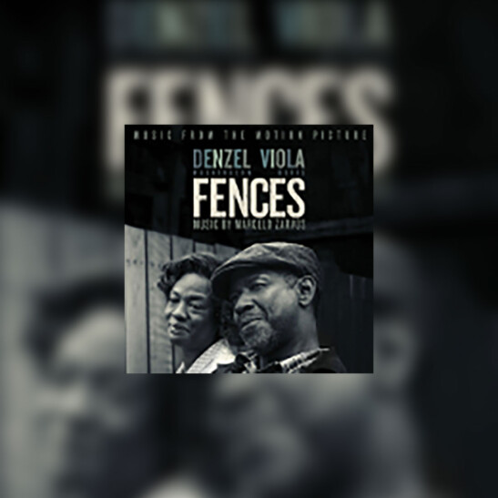 Fences - okładka