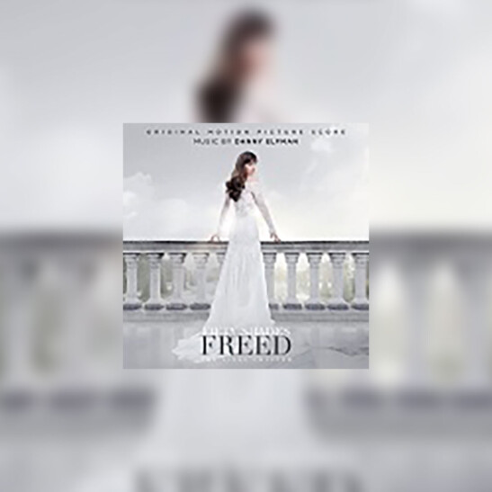 Fifty Shades Freed (Nowe oblicze Greya) - okładka