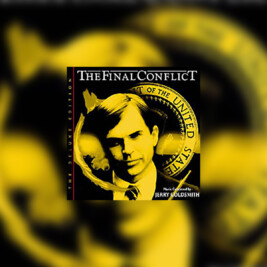 Final Conflict, the (Omen III: Ostatnie starcie) - okładka
