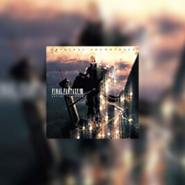 Final Fantasy VII: Advent Children - okładka