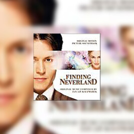 Finding Neverland (Marzyciel) - okładka