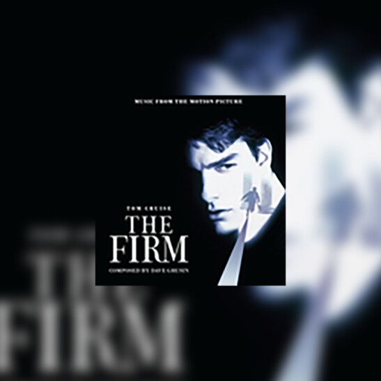 Firm, the (Firma) - okładka