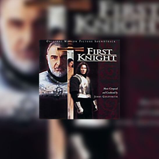First Knight (Rycerz króla Artura) - okładka