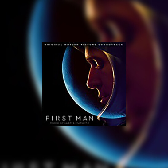First Man (Pierwszy człowiek) - okładka