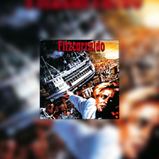 Fitzcarraldo - okładka