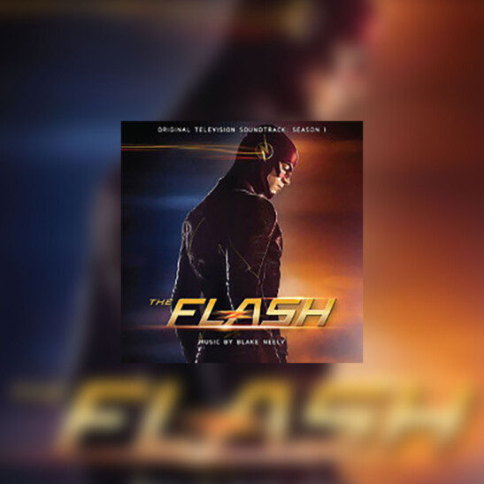 Flash, the (season 1) - okładka