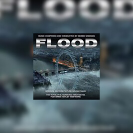 Flood (Totalna zagłada) - okładka