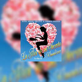 Flor de Mi Secreto, la (Kwiat mego sekretu) - okładka