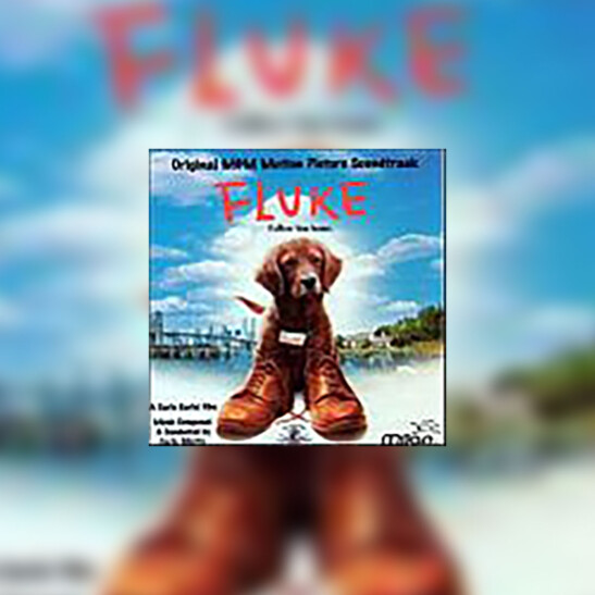 Fluke (Psim tropem do domu) - okładka