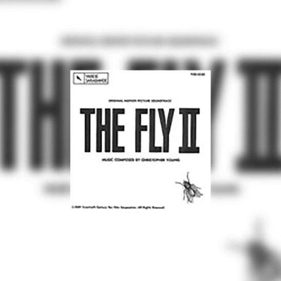 Fly II, the (Mucha 2) - okładka