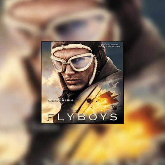 Flyboys - okładka