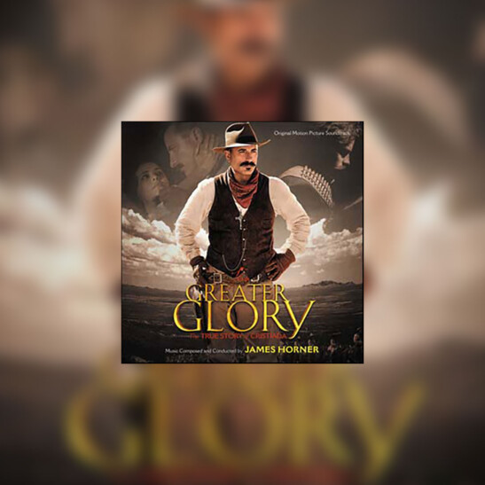 For Greater Glory: The True Story of Cristiada - okładka