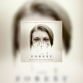 Forest, The (Las Samobójców) - okładka