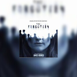Forgotten, the (Życie, którego nie było) - okładka