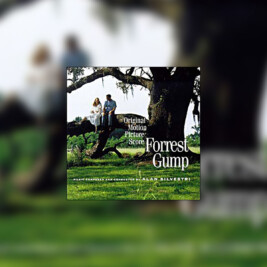 Forrest Gump - okładka