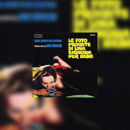 Foto Proibite Di Una Signora Per Bene, Le (Forbidden Photos Of A Lady Above Suspicion) - okładka