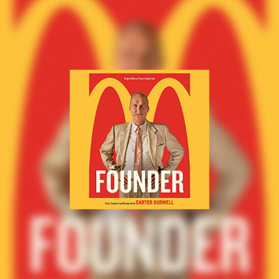 Founder, the (McImperium) - okładka