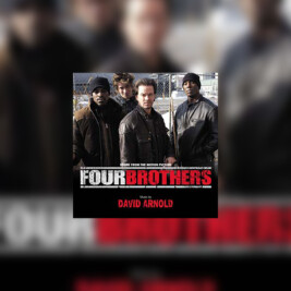 Four Brothers (Czterej Bracia) - okładka