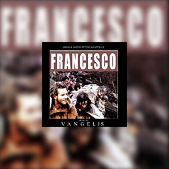 Francesco (Franciszek) - okładka