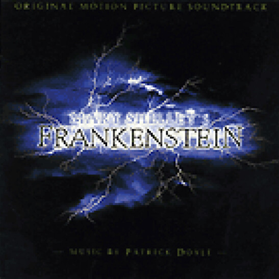 Frankenstein – Mary Shelley’s - okładka