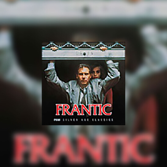 Frantic (FSM) - okładka