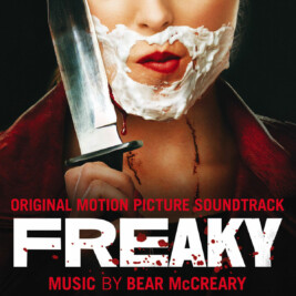 Freaky (Piękna i rzeźnik) - okładka