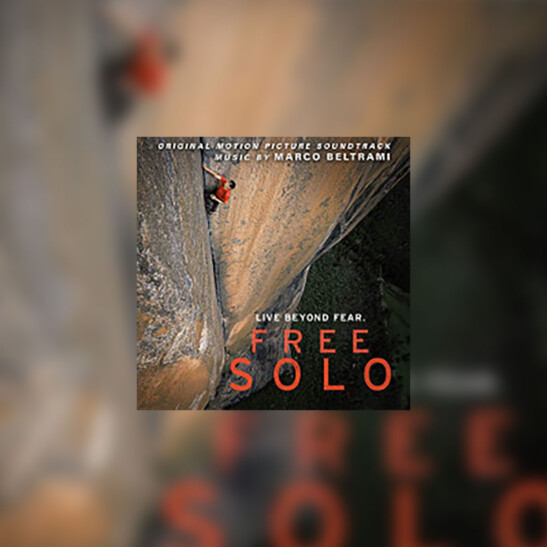 Free Solo - okładka