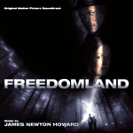 Freedomland - okładka