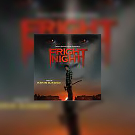 Fright Night (Postrach nocy) - okładka