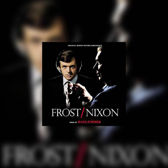 Frost/Nixon - okładka